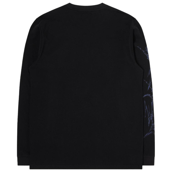 Edwin Ανδρική μακρυμάνικη μπλούζα Night Parade Longsleeve T-Shirt